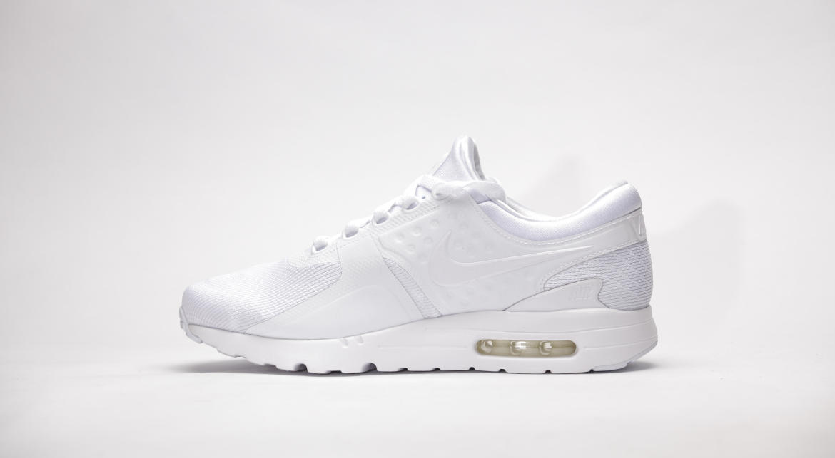 Nike air max shop zero essential white mens